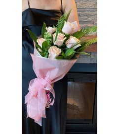 Presentation Bouquet for Graduations. An arrangement by In Bloom.
