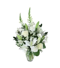 Brimming with Light. An arrangement by Flower Lane.