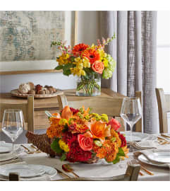 Blooming and Blessed. An arrangement by Floral Insight.