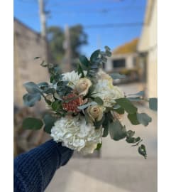It Was Just a Dream. An arrangement by Holden's Florists.
