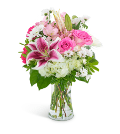 Watercolor Memories. An arrangement by Deer Valley Florist and Flower Delivery.