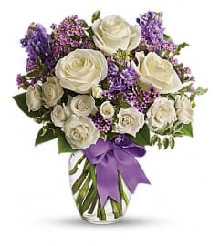 Enchanted Cottage by Jennifer's Flowers. An arrangement by Jennifer's Flowers and Gifts.