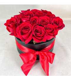 Signature Collection My 1 and Only. An arrangement by Arum Lily Flower Shop Edmonton.