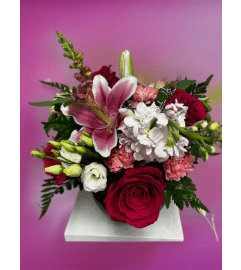 Barbie Girl. An arrangement by Floral Classics.