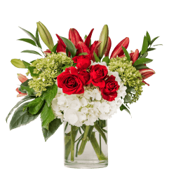 Ruby Crown. An arrangement by Deer Valley Florist and Flower Delivery.