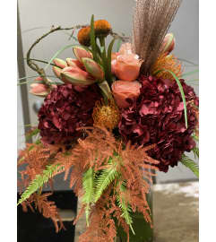 THE ROYALTY. An arrangement by Florique.