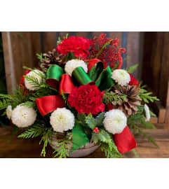 The Wishing You Bouquet. An arrangement by Flowers by Anna.