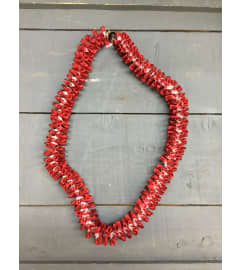 ribbon lei #55. An arrangement by Royal Louis Florist.