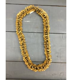 ribbon lei #56. An arrangement by Royal Louis Florist.