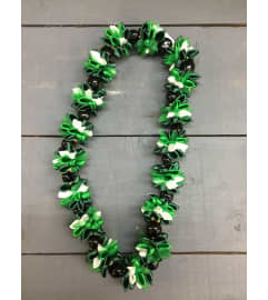 ribbon lei #61. An arrangement by Royal Louis Florist.