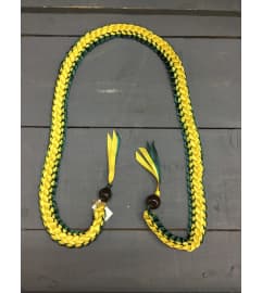 ribbon lei #73. An arrangement by Royal Louis Florist.