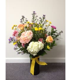 Sunshine Fun. An arrangement by Jenilyn's Creations.