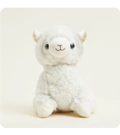 Warmies Llama Plush ** Please see description. An arrangement by The Flower Hut.