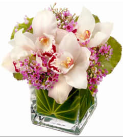 CUSTOM VALENTINE FOREVER PINK. An arrangement by A Loving Touch Florist. CUSTOM VALENTINE FOREVER PINK. An arrangement by A Loving Touch Florist.