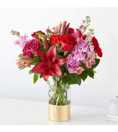 Sweetest Soulmate. An arrangement by Floral Insight.
