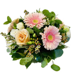 You Can't Hurry Love. An arrangement by The Greenhouse Florist.