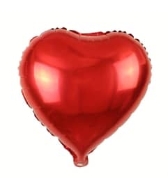 Red Heart Valentine. An arrangement by Encore Florals, Wine and Gifts.