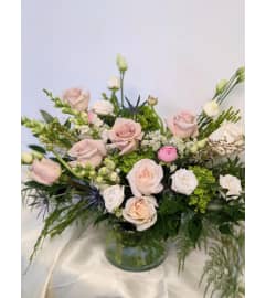 Morning Glory 2025. An arrangement by Northwest Florist.