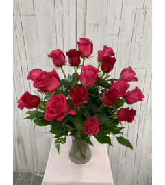 My Valentine (IFS). An arrangement by Incredible Florist Seton. My Valentine (IFS). An arrangement by Incredible Florist Seton.