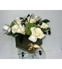 Romantic Blossom. An arrangement by Simply Beautiful Flowers and Events. Romantic Blossom. An arrangement by Simply Beautiful Flowers and Events.