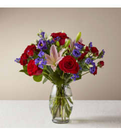 Oliver's Truly Stunning Bouquet. An arrangement by Oliver Flower Shop.