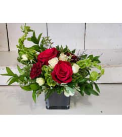 Simple Promises. An arrangement by In Bloom.