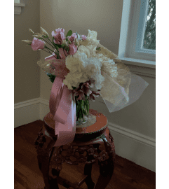 Fairy Fantasies. An arrangement by Silver Rose Emotions.