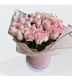 Bella Bouquet. An arrangement by Charming Blooms.