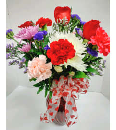 My One and Only 2024. An arrangement by Brown Floral and Fudge.