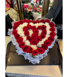 My Special One. An arrangement by Flamingo Floral and Gifts.
