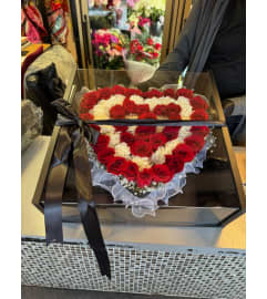 2 My Special One. An arrangement by Sunrise Floral and Gifts.