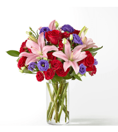 Elegant Truly Stunning Bouquet. An arrangement by Elegant Florist.