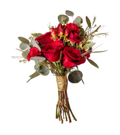 Frankly My Dear - NO VASE. An arrangement by Deer Valley Florist and Flower Delivery.