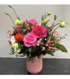 Georgous Bouquet. An arrangement by Elegant Florist.