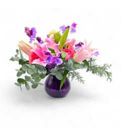 Song of Glory Bouquet. An arrangement by Appleblossoms Flowers Gifts and More.