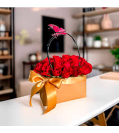 APPRECIATE YOU. An arrangement by Floral Studio.