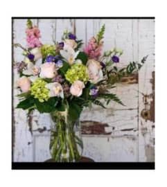 Vibes of Modern Country. An arrangement by In Bloom.