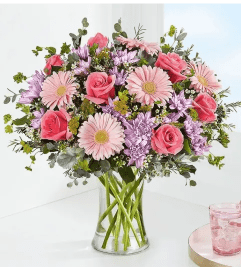 Lady in Glamour. An arrangement by Anthurium Gardens Florist.