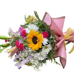 LOOSE BOUQUET SUBSCRIPTION 6MO. An arrangement by Fink Flowers, Gifts and Flower Delivery.