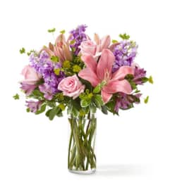 Precious Petals. An arrangement by Fendley Florists.