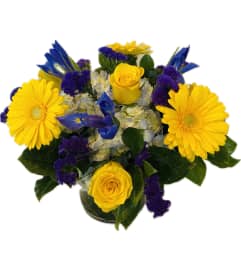 Beyonce. An arrangement by The Greenhouse Florist.