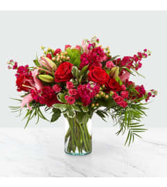 Truly Stunning Bouquet By Twigs And Blooms. An arrangement by Twigs and Blooms Florist.