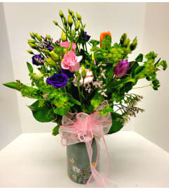 Warm Hugs. An arrangement by Brown Floral and Fudge. Warm Hugs. An arrangement by Brown Floral and Fudge.