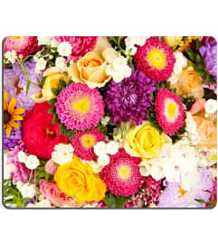 Assorted Coloful Handtied Bouquet - NO VASE. An arrangement by Deer Valley Florist and Flower Delivery.