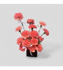 Mimi Arrangement. An arrangement by Charming Blooms.
