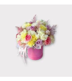 Eda Bouquet. An arrangement by Charming Blooms.