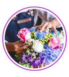 Special Florist Choice. An arrangement by Appleblossoms.
