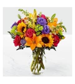 FALL PICK ME UP BOUQUET. An arrangement by Oliver Flower Shop. FALL PICK ME UP BOUQUET. An arrangement by Oliver Flower Shop.