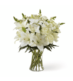 Eternal Friendship. An arrangement by Grande Prairie Florist.