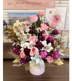 It's your day!. An arrangement by Floral Lady Design Studio LLC.
